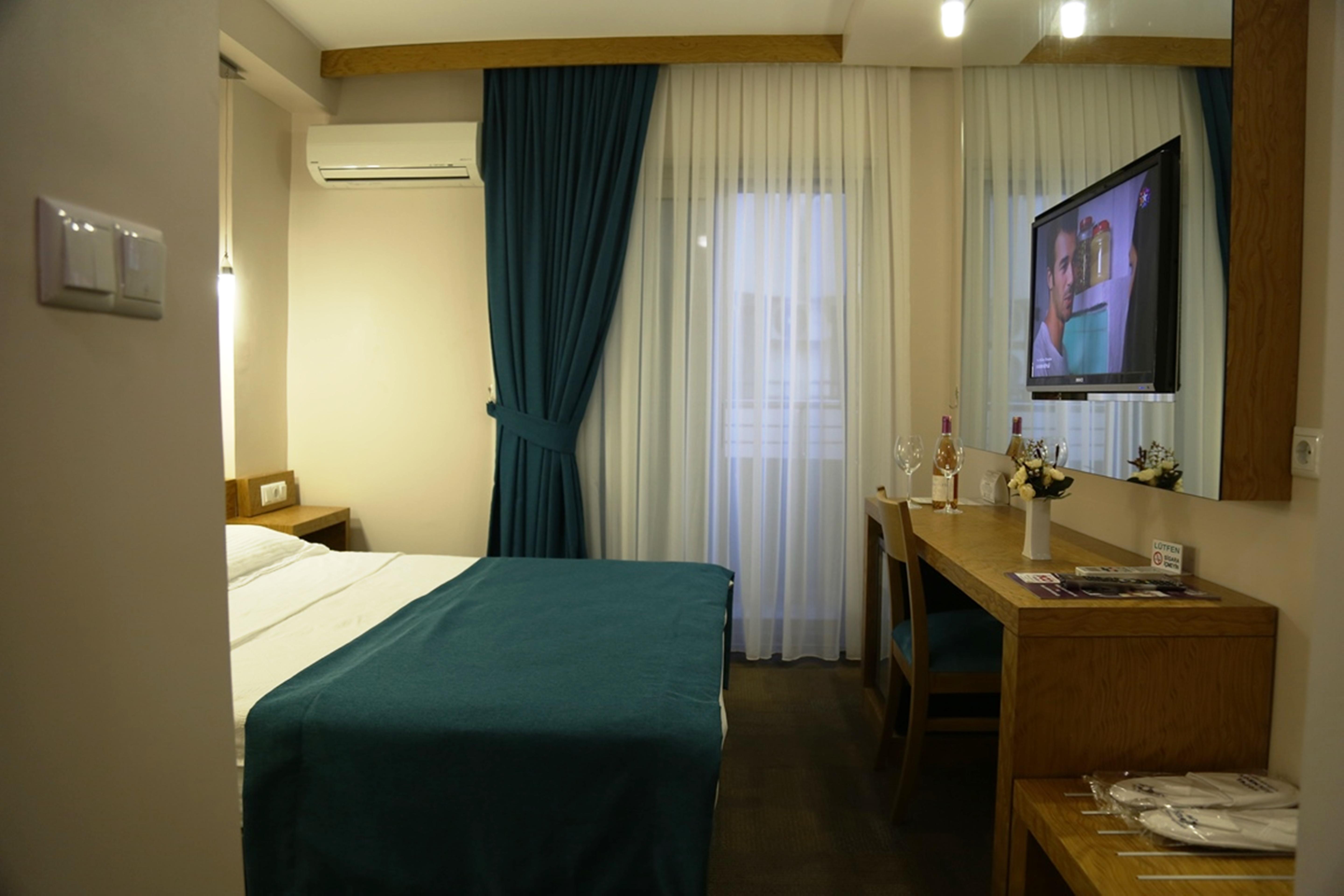Istankoy Hotel Kusadası Exterior foto