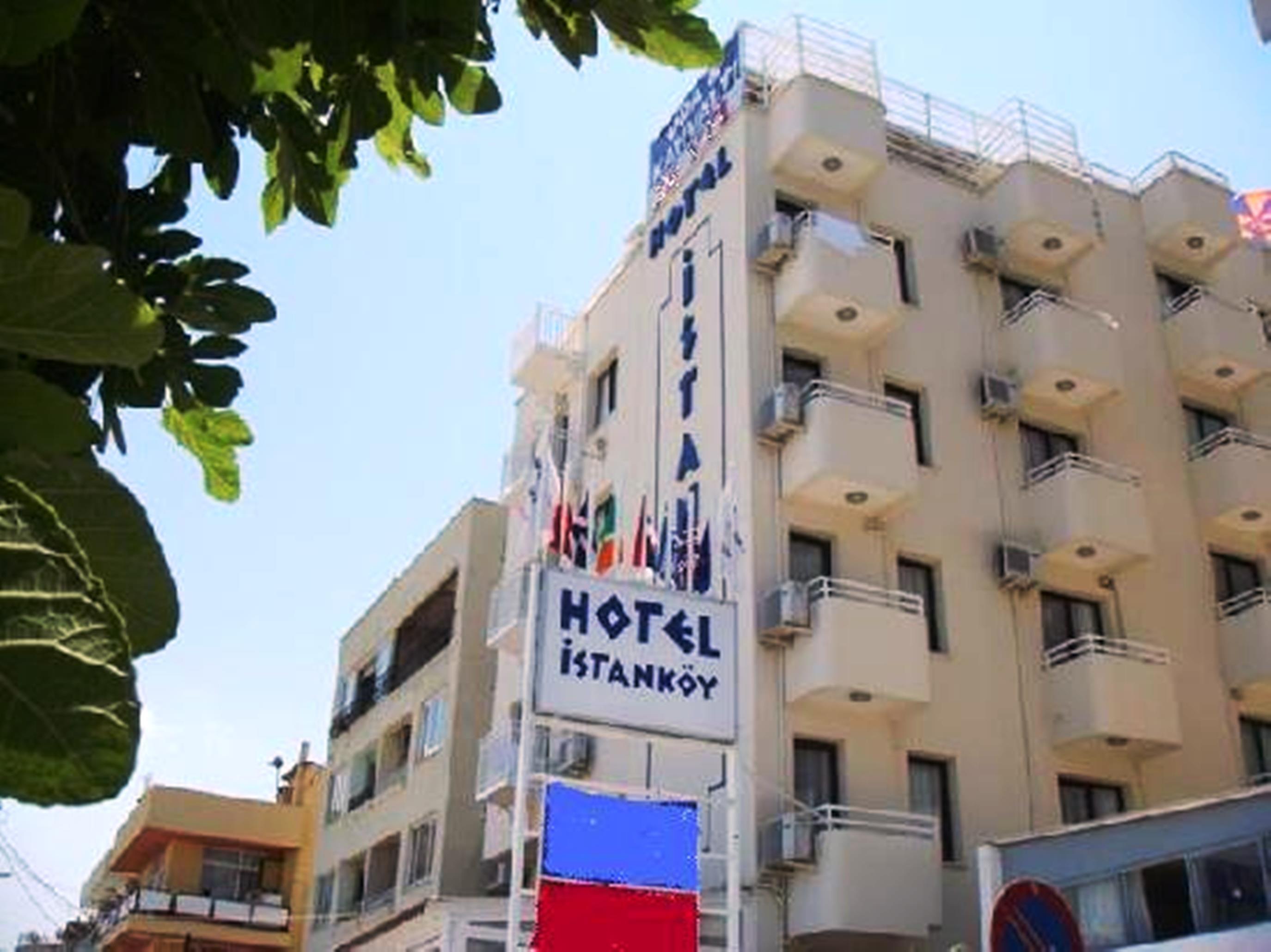 Istankoy Hotel Kusadası Exterior foto