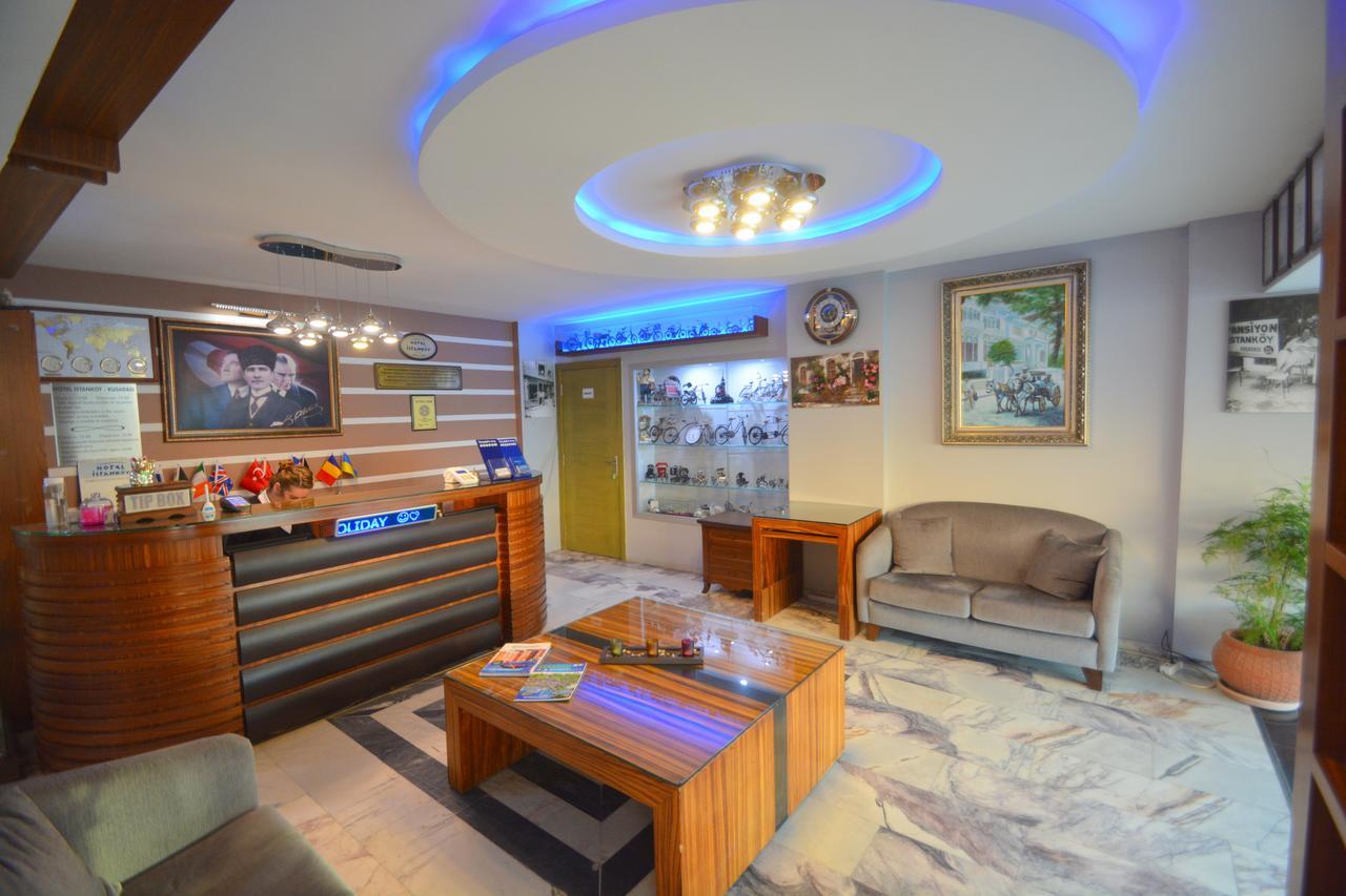 Istankoy Hotel Kusadası Exterior foto