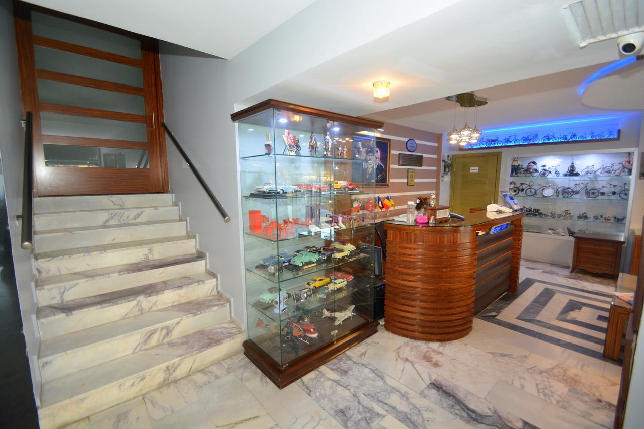 Istankoy Hotel Kusadası Exterior foto