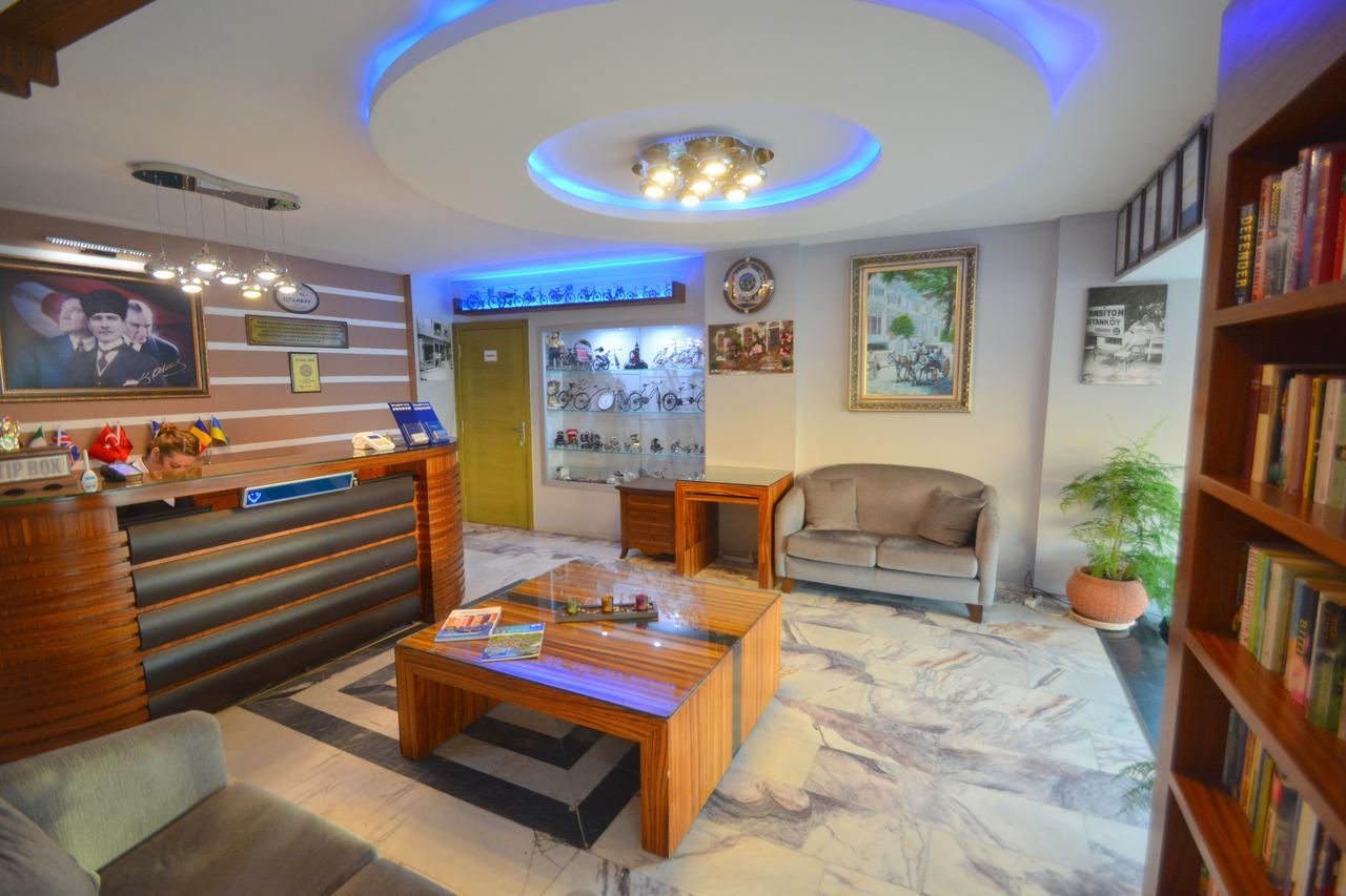 Istankoy Hotel Kusadası Exterior foto