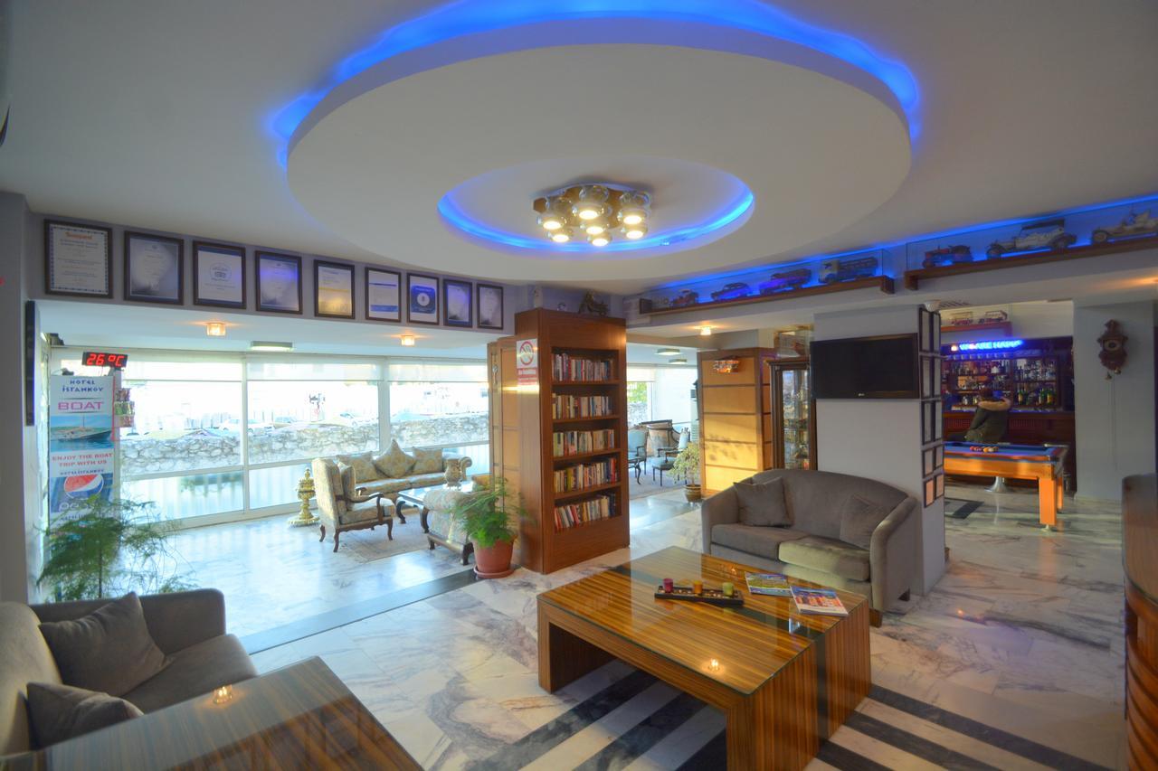 Istankoy Hotel Kusadası Exterior foto
