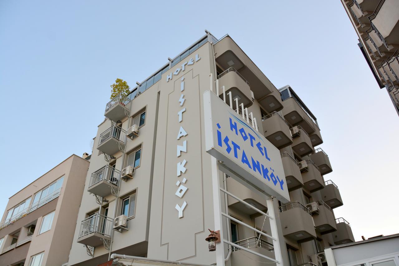 Istankoy Hotel Kusadası Exterior foto