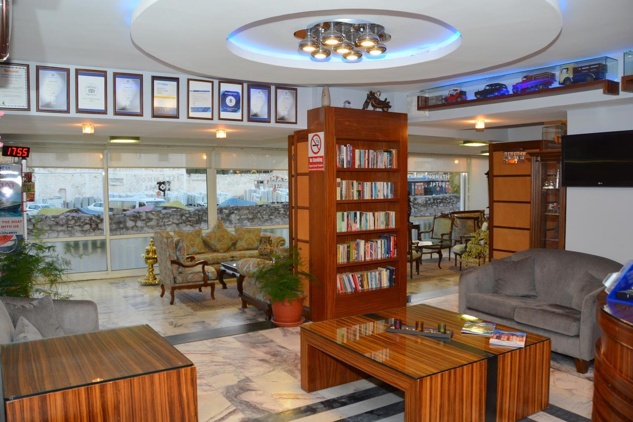 Istankoy Hotel Kusadası Exterior foto