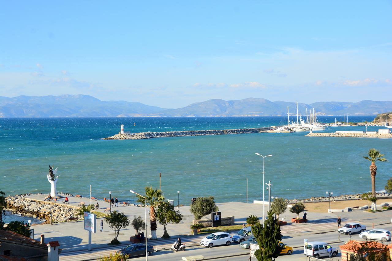Istankoy Hotel Kusadası Exterior foto