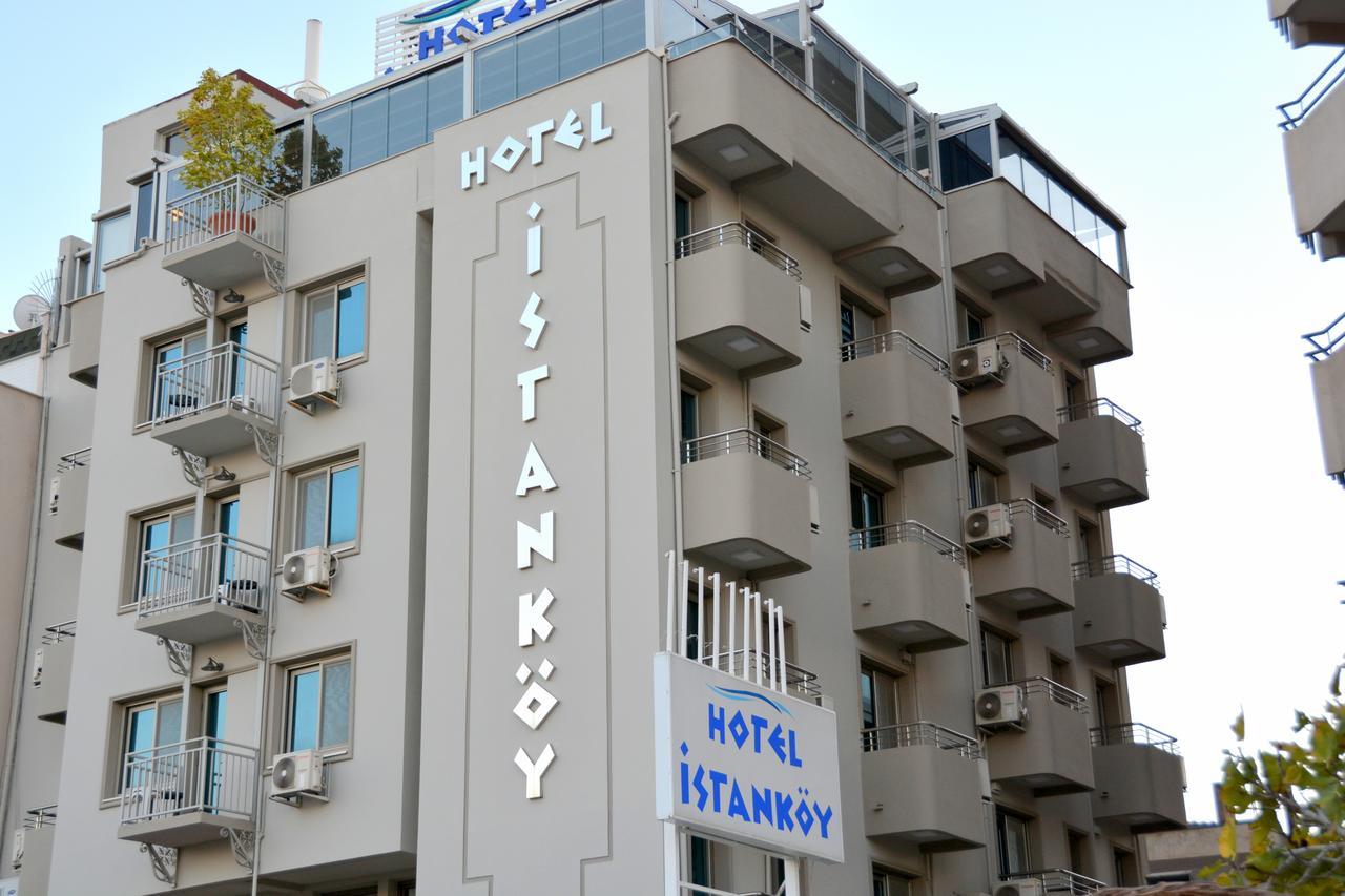 Istankoy Hotel Kusadası Exterior foto