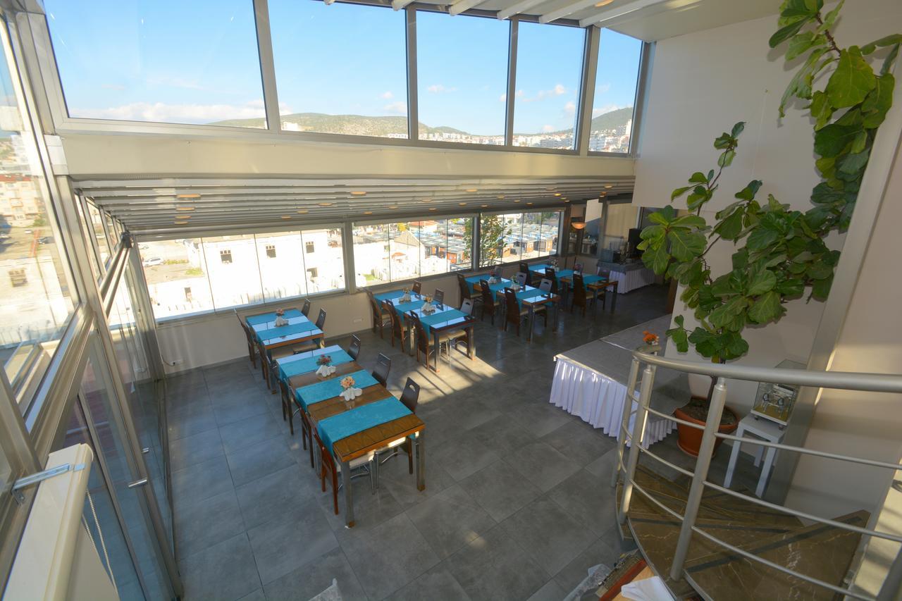Istankoy Hotel Kusadası Exterior foto
