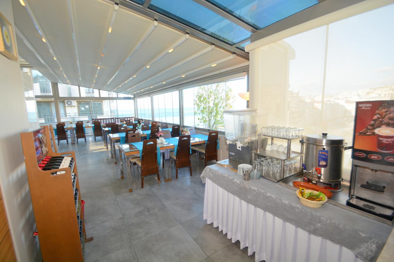 Istankoy Hotel Kusadası Exterior foto