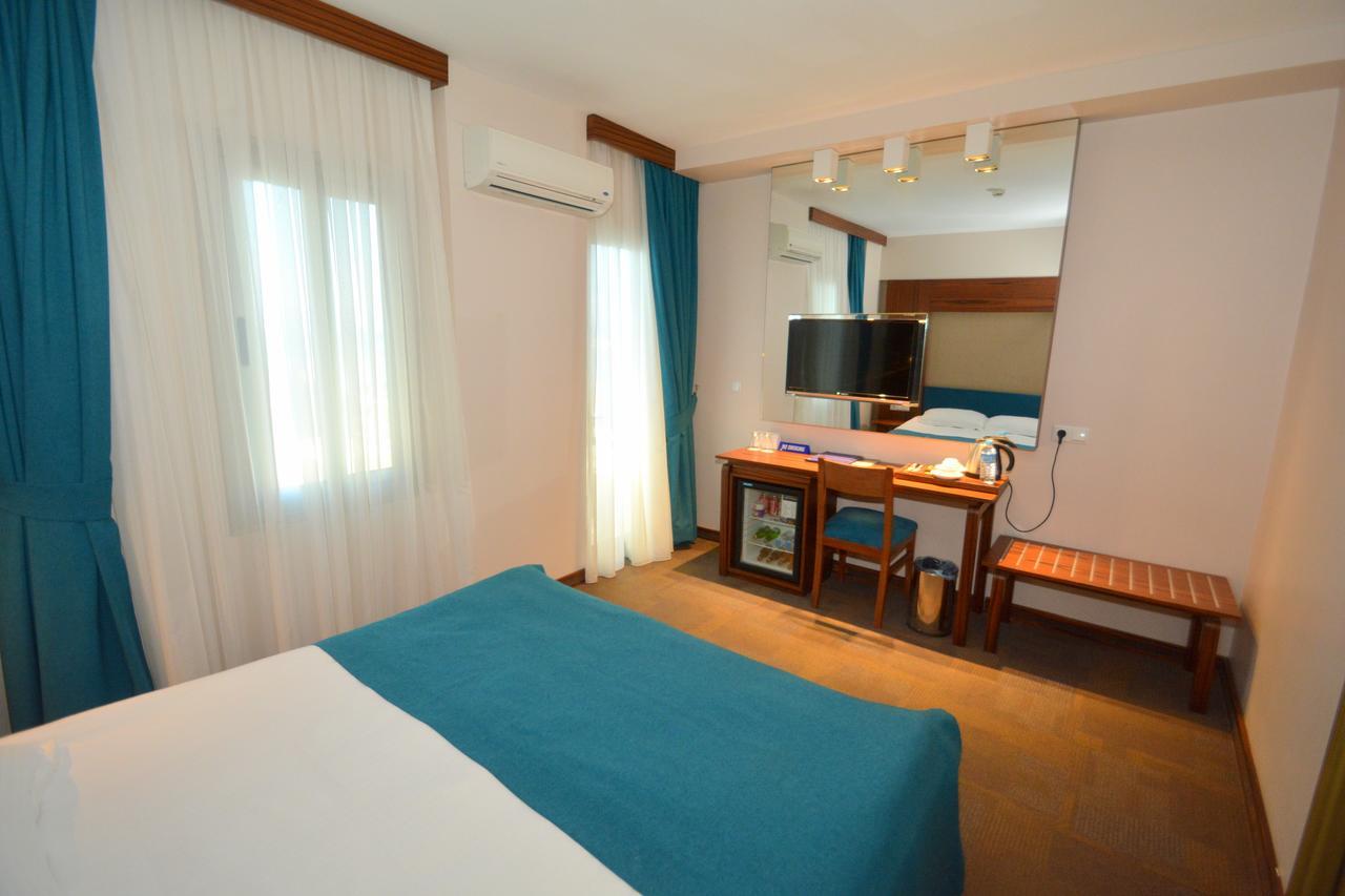 Istankoy Hotel Kusadası Exterior foto