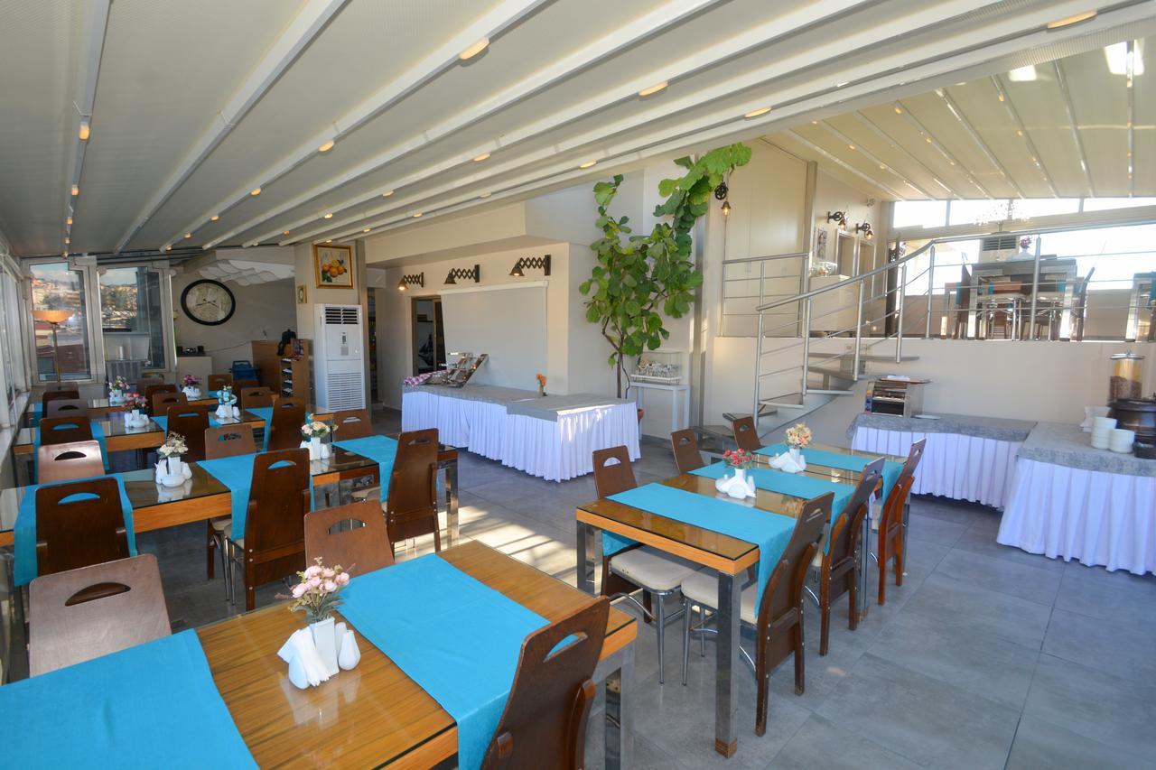 Istankoy Hotel Kusadası Exterior foto