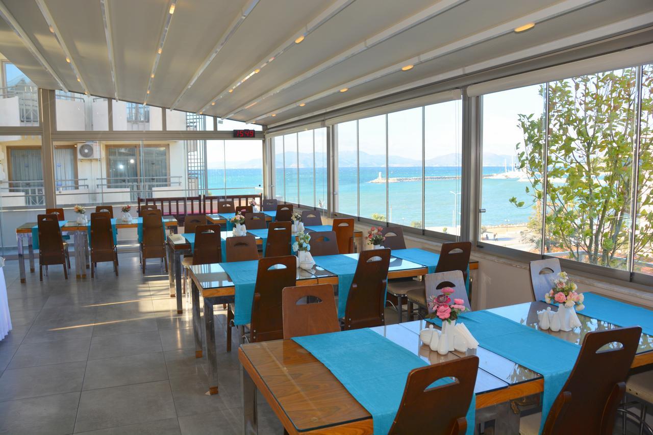 Istankoy Hotel Kusadası Exterior foto