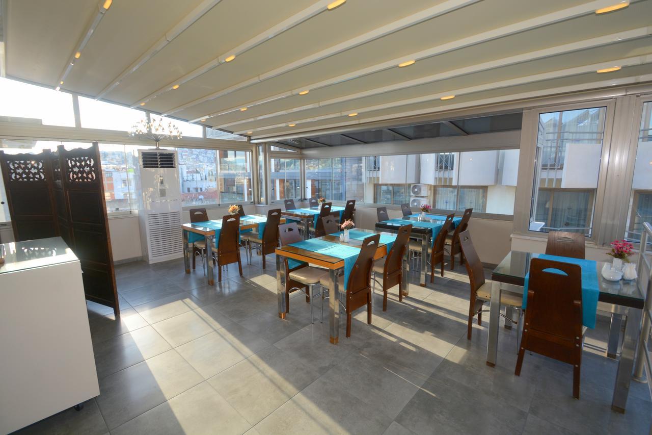 Istankoy Hotel Kusadası Exterior foto