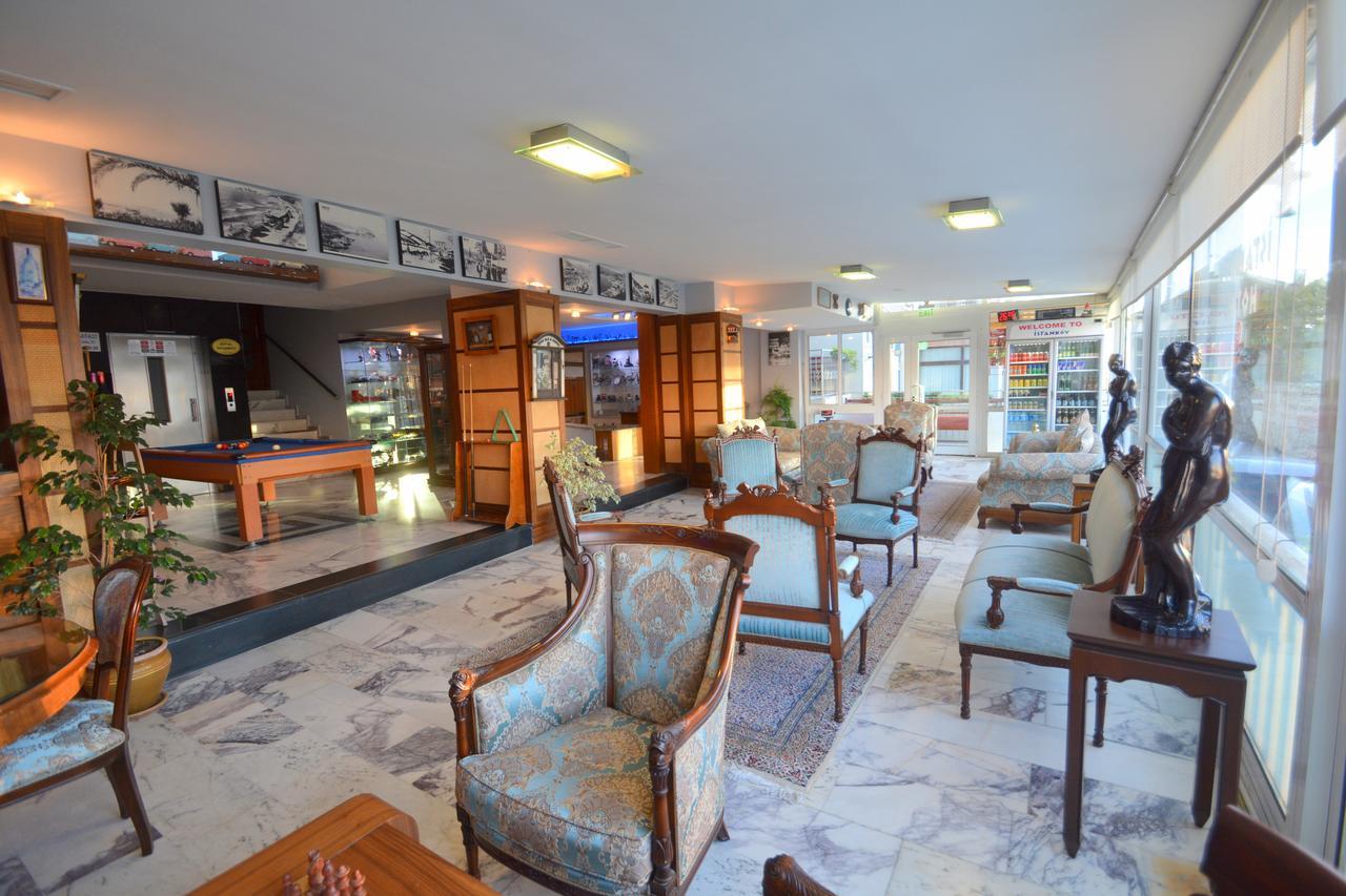 Istankoy Hotel Kusadası Exterior foto