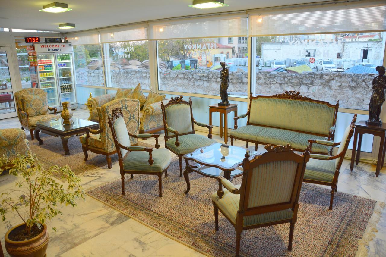 Istankoy Hotel Kusadası Exterior foto