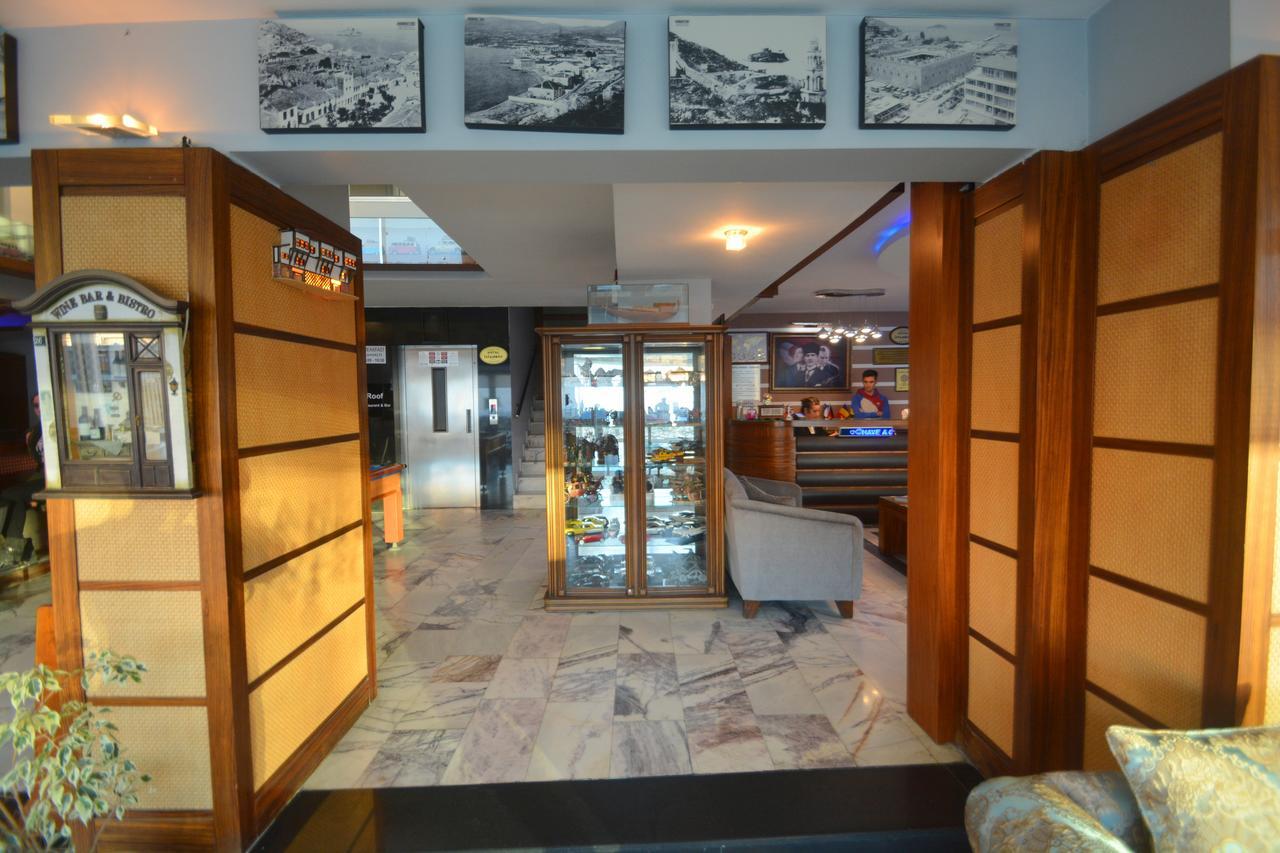 Istankoy Hotel Kusadası Exterior foto
