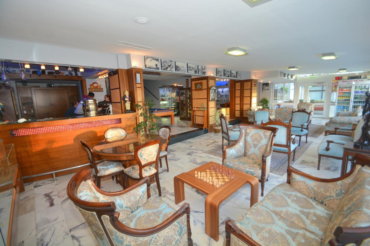 Istankoy Hotel Kusadası Exterior foto