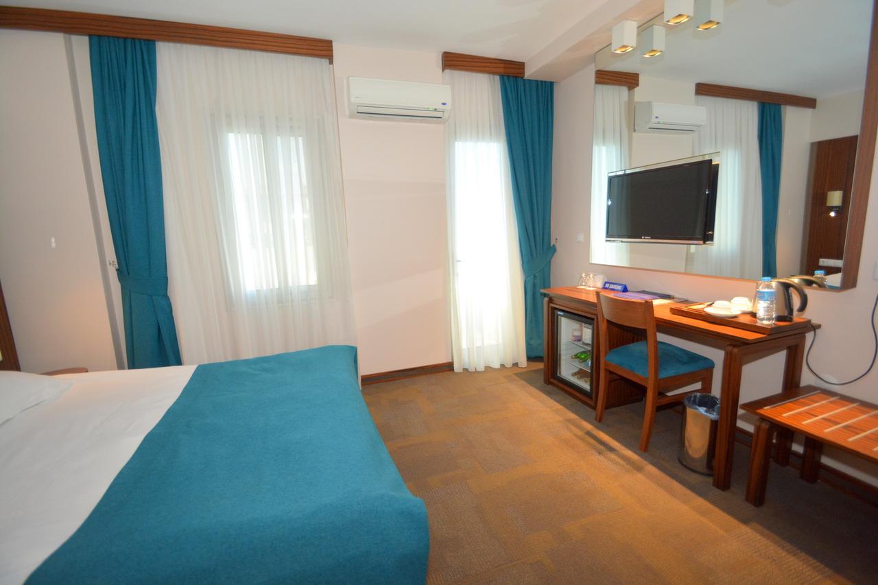 Istankoy Hotel Kusadası Exterior foto