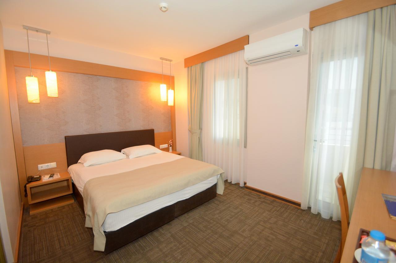 Istankoy Hotel Kusadası Exterior foto