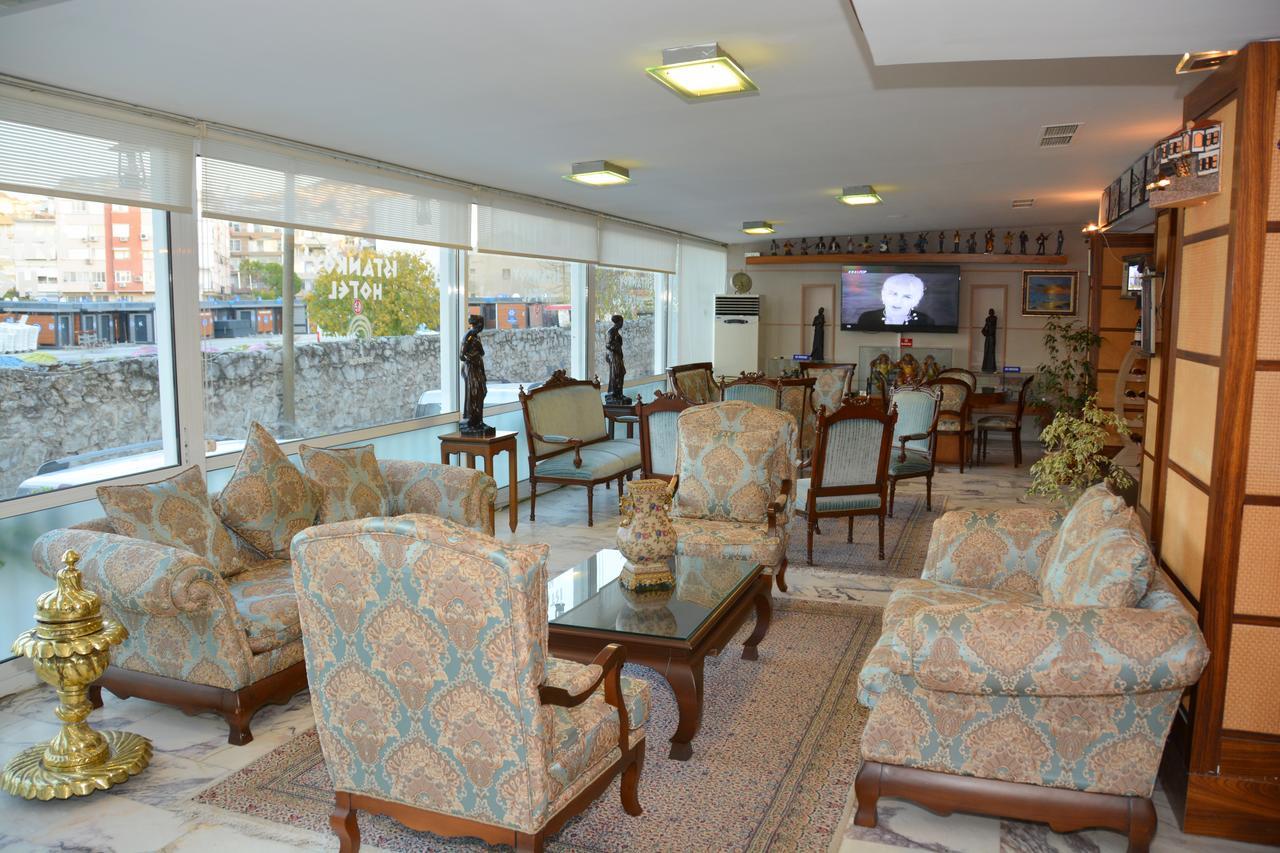 Istankoy Hotel Kusadası Exterior foto
