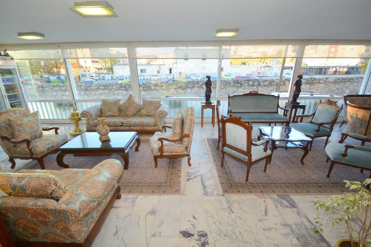 Istankoy Hotel Kusadası Exterior foto