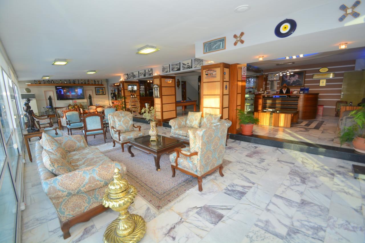 Istankoy Hotel Kusadası Exterior foto