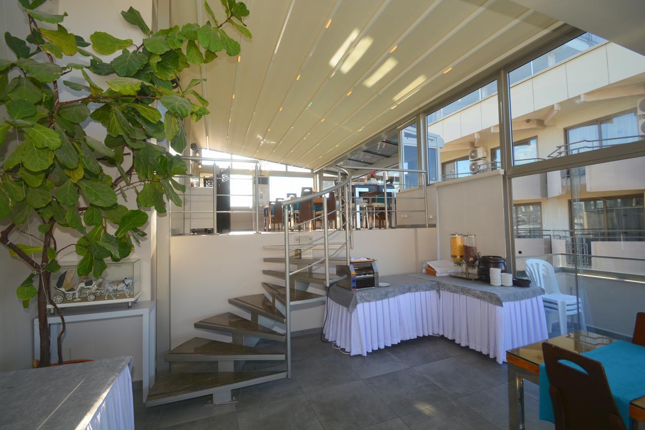 Istankoy Hotel Kusadası Exterior foto
